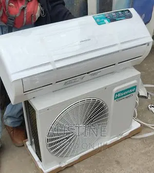 Brand New Hisense 1.5hp Inverter Split Unit Air Conditioner