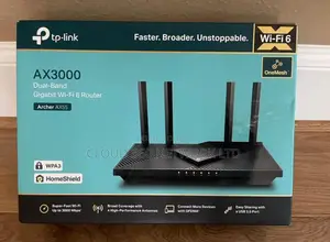 Tp Link AX 3000 Wifi 6 Router