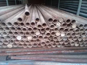 11⁄2x3mm Round Pipe
