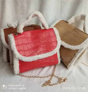 Ladies Portable Mini Hand Bag