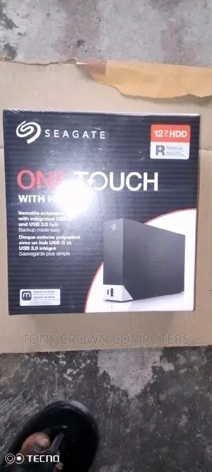 12tb Sgate External Powered HDD 3.0