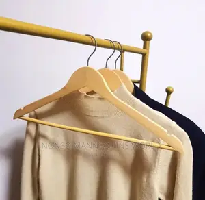 High Quality Hot Selling Custom Wood Hangers