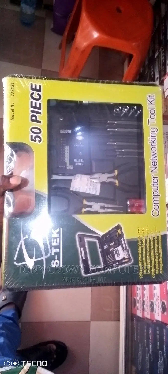 Computer Networking Tool Kit by 56