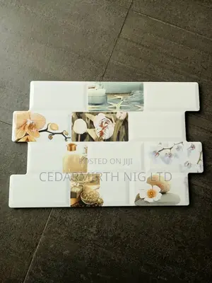 Kitchen Wall Tile Key