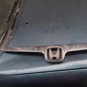 Front Grille 2006 Civic