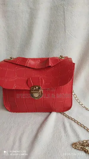 Ladies Portable Mini Hand Bag