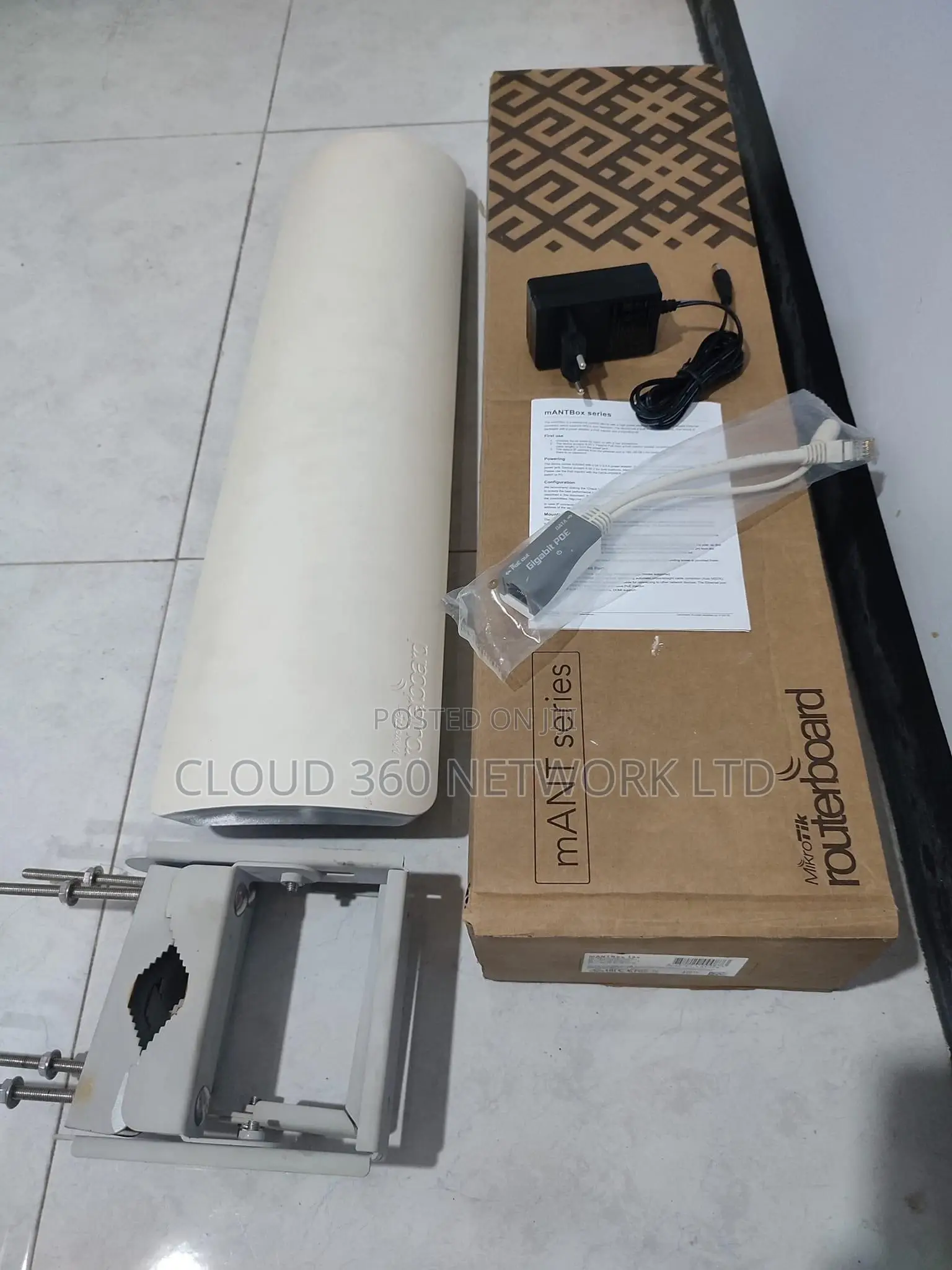 Mikrotik Mantbox 19s