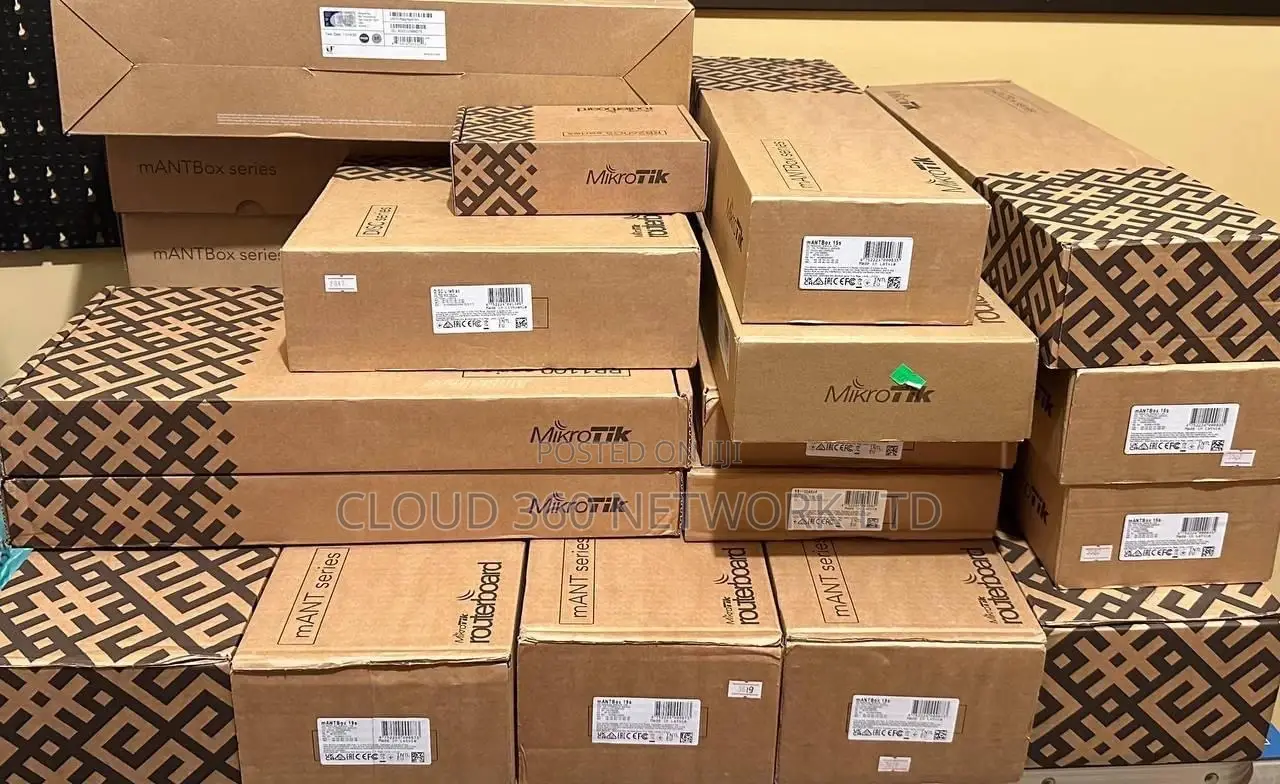 Mikrotik Mantbox 19s