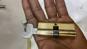 ICSA Small Cylinder Lock