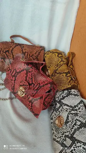 Ladies Portable Mini Hand Bag