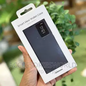 Samsung Galaxy S24 Ultra 5G Smart View Wallet
