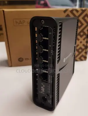 Mikrotik Hap Ax2