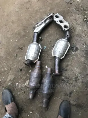 Engine and Down Catalyst GS350/IS250