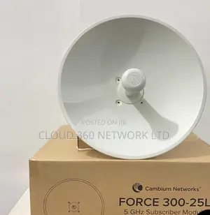 Cambium Force 300-25l
