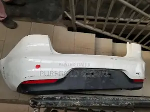 Kia Rio 2014 Rear Bumper