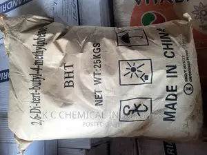 2,6-Di-Tert-Butyl-P-Cresol Butylated Hydroxytoluene (BHT)