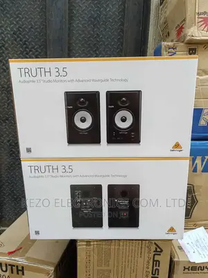 Behringer Truth 3.5 Studio Monitor