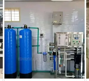 Factory Water Treatment Filtration
