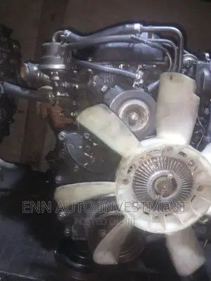 2rz Engine for Toyota Hiace and Hilux