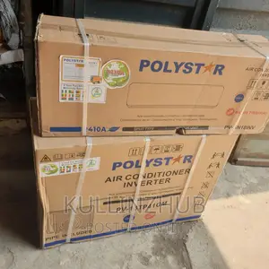 Polystar Inverter Air Conditioner- 1.5hp Split Unit