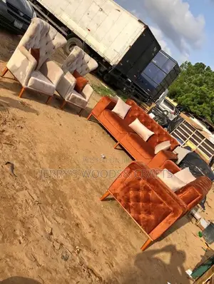 7 Seater Sofa Chair