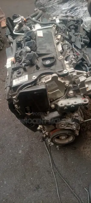 Toyota Camry 2020 Engine.