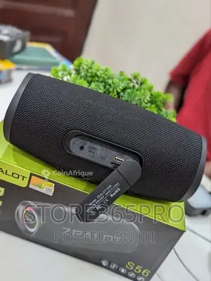 ZEALOT S56 Bluetooth Speaker 40W Super Bass Performace