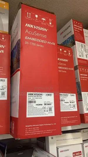 Hikvision 32 Channel NVR DS-7732NI-/16P