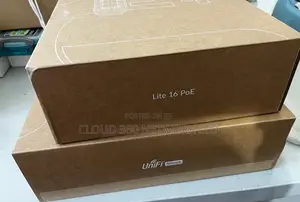 Ubiquiti Lite 16 Poe