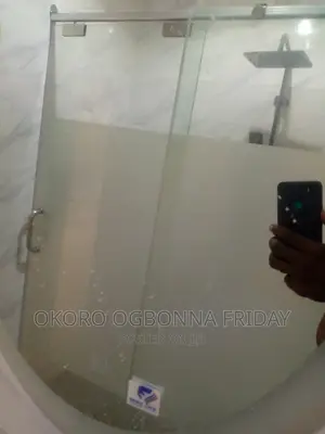 Frosted Shower