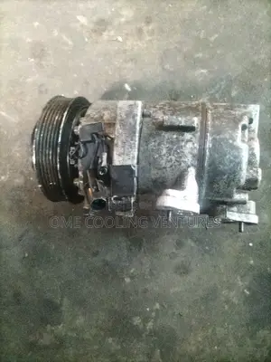 Elantra 2014 Direct Tokunbo Ac Compressor Is Available 