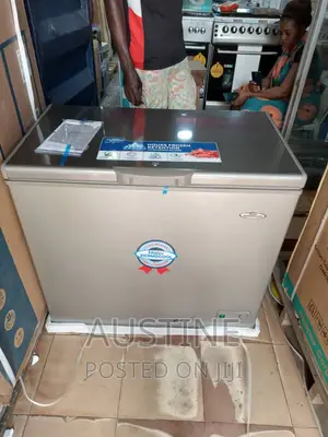 Brand New Hair Thermocool 219litter Chest Freezer>External>