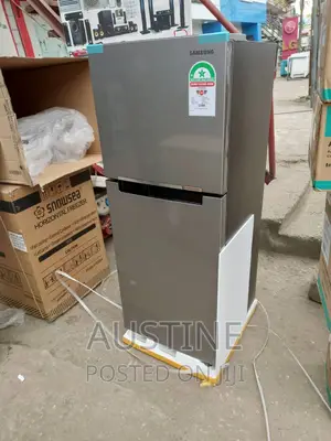Brand New Samsung 260L Inverter Double Door Refrigerator