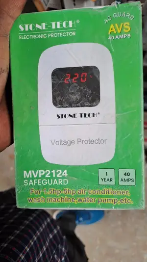 40amps Avs for Homes and Office Appliances