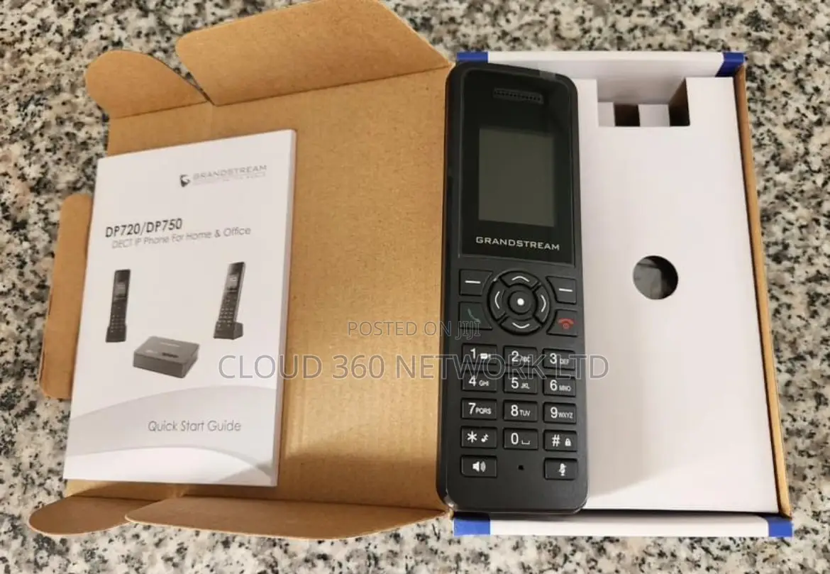 Grandstream DP 720 DECT Cordless Phone