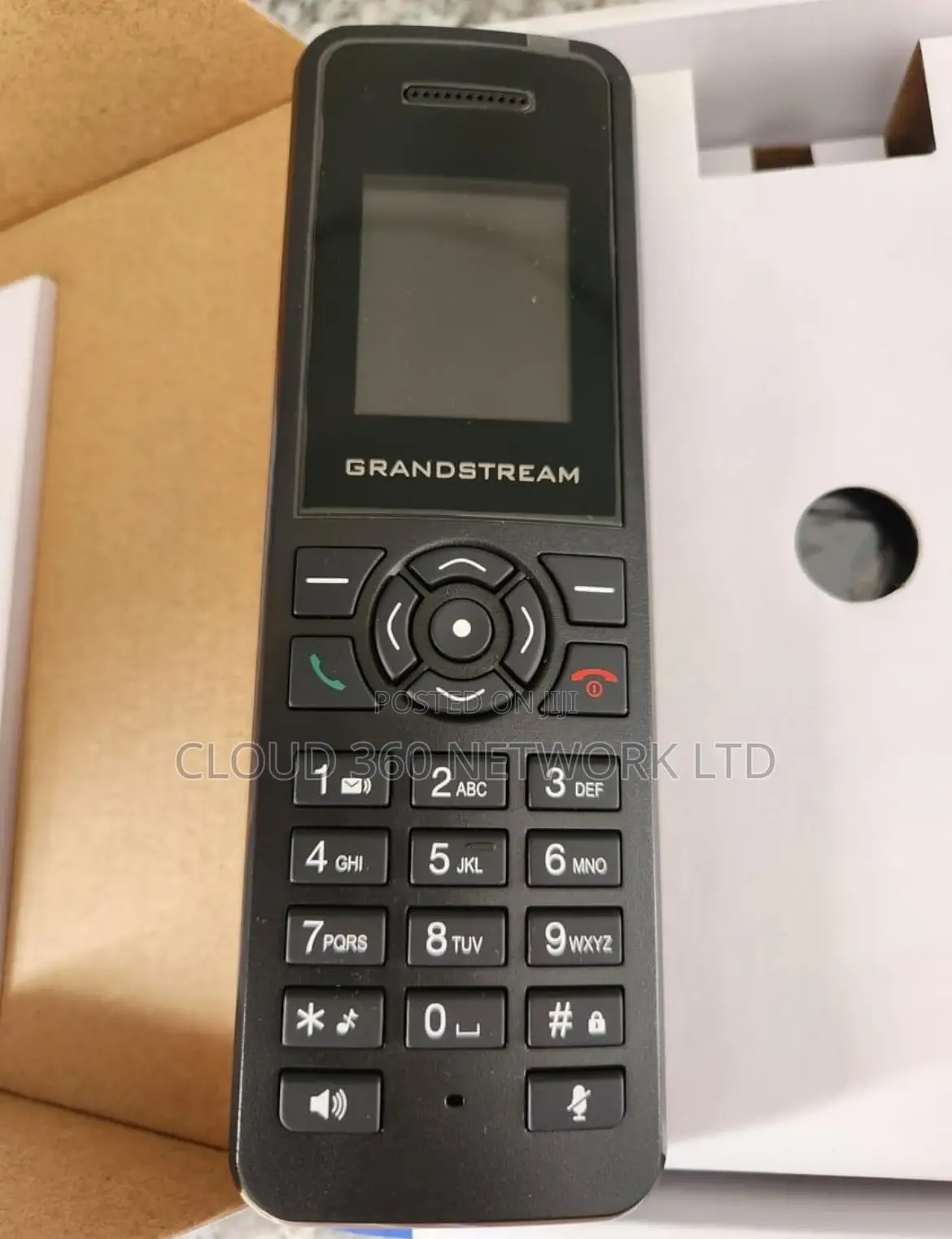 Grandstream DP 720 DECT Cordless Phone
