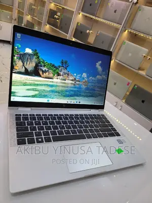 Laptop HP EliteBook X360 1040 G5 16GB Intel Core I7 SSD 512GB