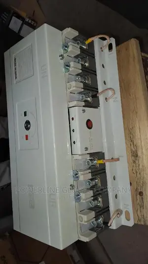 100amps Automatic Change Over for Home's /Hotels/ Companies