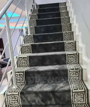 Roner Rug Carpet for Staircase and Walkway