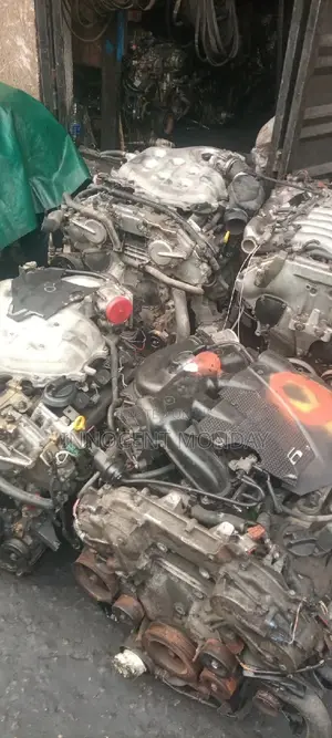 Nissan Maxima Engine 2010.