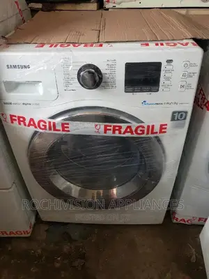 Samsung 8kg Wash and Dry Inverter Washing Machine
