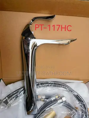 Pt Long Basin Mixer
