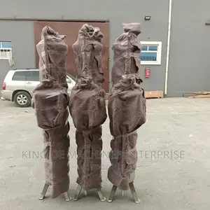 2 Ton Water Treatment Cylinder