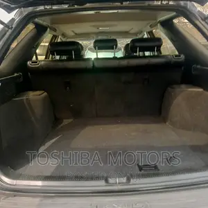 Lexus RX 300 2002 Black