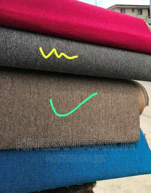 Wall to Wall Lupai Mat Rug