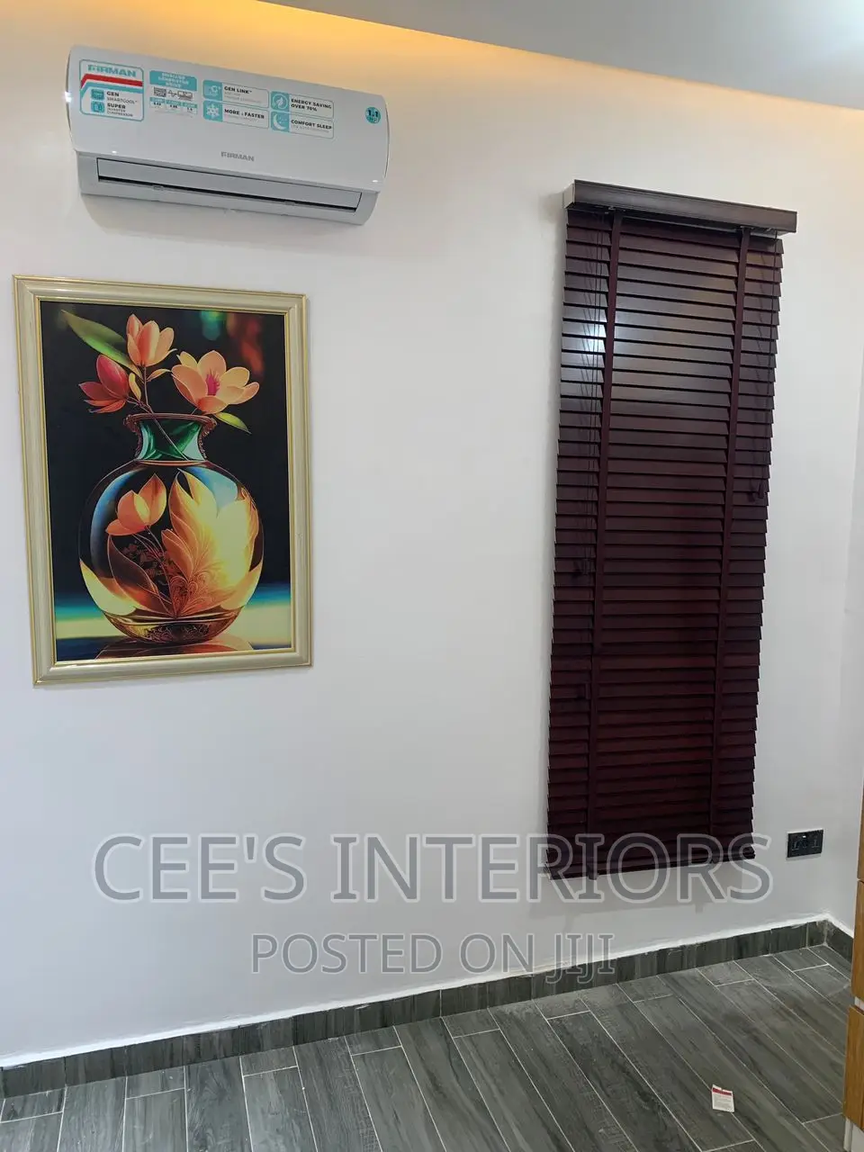 Wooden Window Blinds