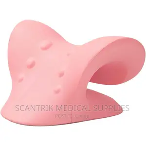 Neck Traction Pillow Rest