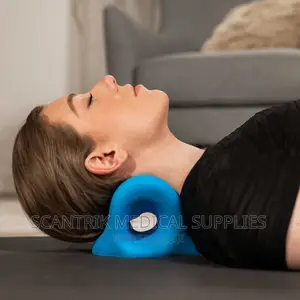 Neck and Shoulder Relaxer Cervical Traction