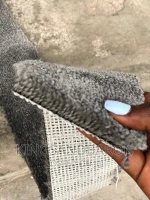Wall to Wall Gray DYNASTY SUPER VIP Rug