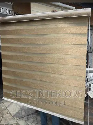 Day and Night Window Blinds.